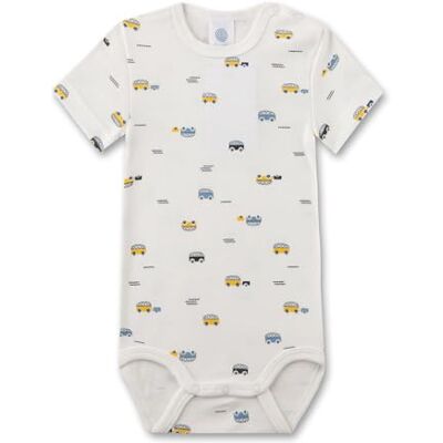 Sanetta Baby Body, White Pebble, 56 Sanetta Baby Body, White Pebble, 56