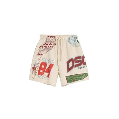 Desigual Shorts för pojkar vit 7/8 Desigual Shorts för pojkar vit 7/8