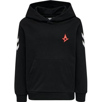hummel unisex barn Hmlastralis Cuatro huvtröja sweatshirt med huva hummel unisex barn Hmlastralis Cuatro huvtröja sweatshirt med huva