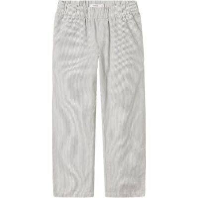 NAME IT kids unisex barn Nknjela rak byxa Noos, Kina blå, 134 NAME IT kids unisex barn Nknjela rak byxa Noos, Kina blå, 134