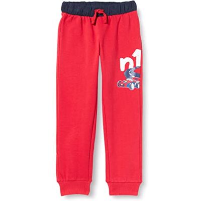 Chicco , joggingbyxor, sportbyxor, baby – pojkar, röd, 6 månader Chicco , joggingbyxor, sportbyxor, baby – pojkar, röd, 6 månader