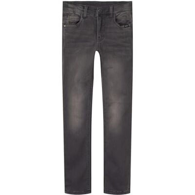 NAME IT NAMN IT Pojkjeans, Mörkgrå denim, 7 år NAME IT NAMN IT Pojkjeans, Mörkgrå denim, 7 år