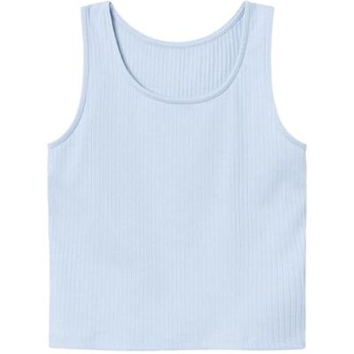 NAME IT Namn IT flicka Nlfnunnerev Sl crop tanktopp, lila, 170-176 NAME IT Namn IT flicka Nlfnunnerev Sl crop tanktopp, lila, 170-176