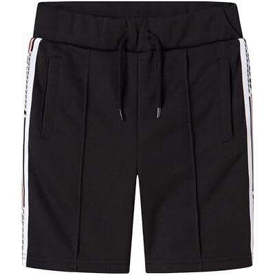 NAME IT pojkar Nkmhakka sweatshorts unb, svart, 134 NAME IT pojkar Nkmhakka sweatshorts unb, svart, 134