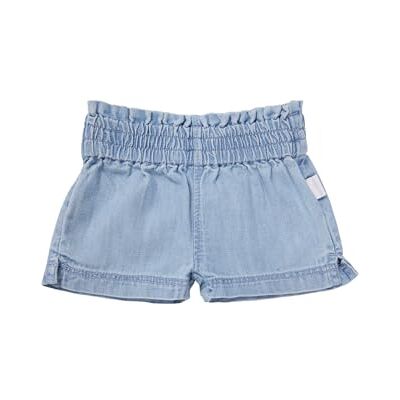Noppies Flickor Nimes Short Baby Girl, Brilliant Blue P026, 56 Noppies Flickor Nimes Short Baby Girl, Brilliant Blue P026, 56
