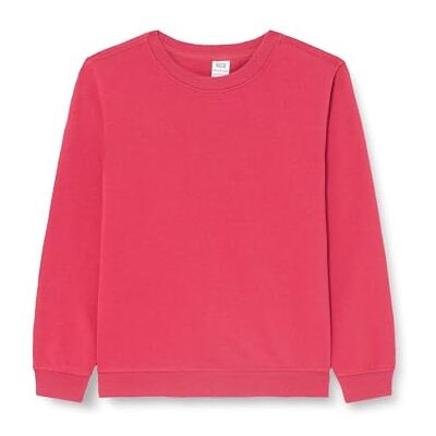 Mukua Avalon Kids Unisex barn tröja med rund hals, Crimson, 12-14 år Mukua Avalon Kids Unisex barn tröja med rund hals, Crimson, 12-14 år