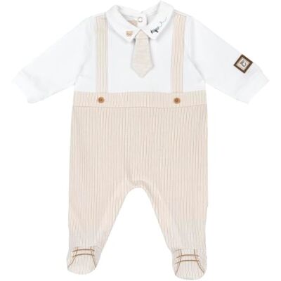Chicco Sparkdräkt, Naturlig medium, 6 mesi Chicco Sparkdräkt, Naturlig medium, 6 mesi
