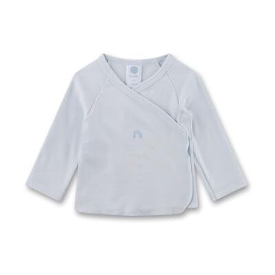 Sanetta unisex baby pyjamas för småbarn, blå, 50 cm Sanetta unisex baby pyjamas för småbarn, blå, 50 cm