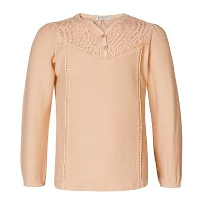 Noppies flickor t-shirt Junyang långärmad t-shirt, Appleblossom N171, 92 Noppies flickor t-shirt Junyang långärmad t-shirt, Appleblossom N171, 92