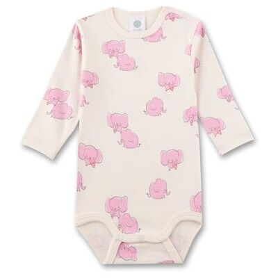 Sanetta Baby Body, Sheer Pink, 56 Sanetta Baby Body, Sheer Pink, 56
