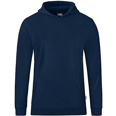 JAKO Unisex barn huvtröja ekologiska huvtröjor JAKO Unisex barn huvtröja ekologiska huvtröjor
