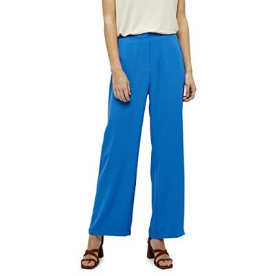 Peppercorn Mirell vida ben byxor, gladious blue, 14, Gladious blå, 40 SE Peppercorn Mirell vida ben byxor, gladious blue, 14, Gladious blå, 40 SE