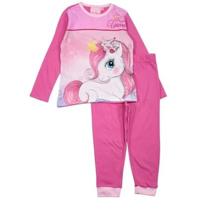Disney Pyjamas Pyjamas Set för flickor, rosa, 3 �r Disney Pyjamas Pyjamas Set för flickor, rosa, 3 �r
