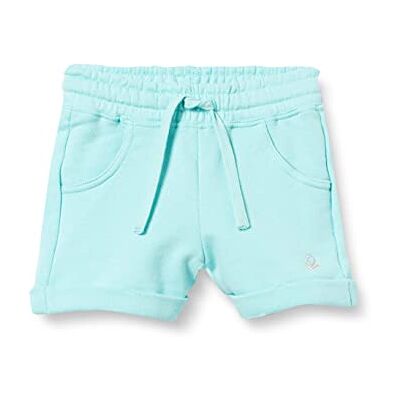 United (Z6ERJ) Babyflicka shorts, Aqua Splash 0z8, 12 Månader United (Z6ERJ) Babyflicka shorts, Aqua Splash 0z8, 12 Månader