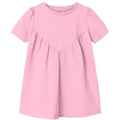 Name it mini Nmffriana Ss Dress Pb, Söta drömmar, 104 cm Name it mini Nmffriana Ss Dress Pb, Söta drömmar, 104 cm