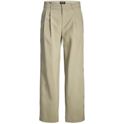 JACK & JONES Jpstbill Jjdaytona breda chinos byxor, Silver salvia, 33W x 34L JACK & JONES Jpstbill Jjdaytona breda chinos byxor, Silver salvia, 33W x 34L