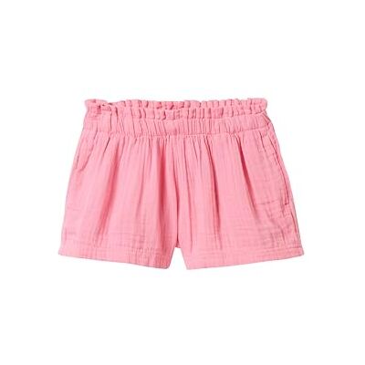 TOM TAILOR Flickor barn musslin Skort shorts, 35734 – smart rosa, 98 TOM TAILOR Flickor barn musslin Skort shorts, 35734 – smart rosa, 98