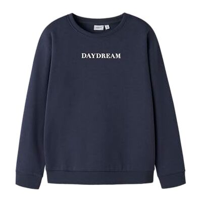NAME IT Namn IT Pojkar Nkmnello Ls Nreg SWE Bru Pb, HUMÖR INDIGO, 116 NAME IT Namn IT Pojkar Nkmnello Ls Nreg SWE Bru Pb, HUMÖR INDIGO, 116