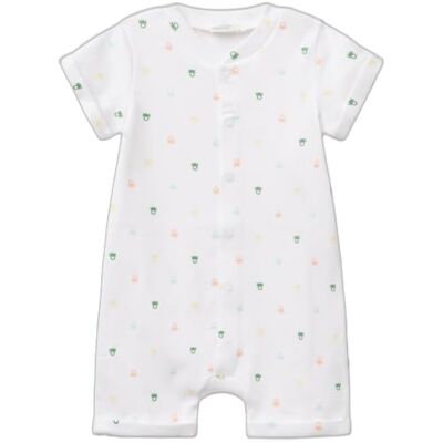 United Pyjamas för pojkar och småbarn, Vit, 62 United Pyjamas för pojkar och småbarn, Vit, 62