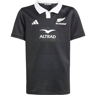 adidas pojkar All Blacks Home Replica Jersey Kids Shirt, ALL BLACK, 13-14 Years adidas pojkar All Blacks Home Replica Jersey Kids Shirt, ALL BLACK, 13-14 Years