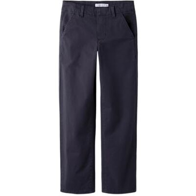 NAME IT Nkmryan Straight TWI Pant 4907-Fg R, marinblå blazer, 116 NAME IT Nkmryan Straight TWI Pant 4907-Fg R, marinblå blazer, 116