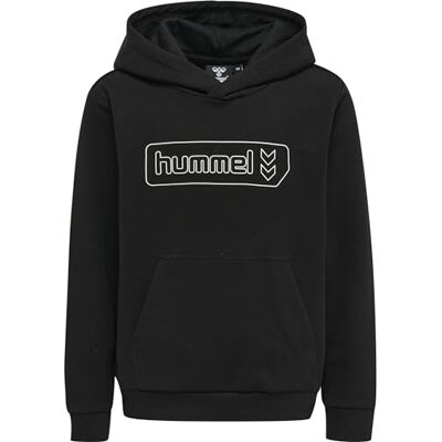 hummel Unisex barn Hmltomb huvtröja sweatshirt med huva hummel Unisex barn Hmltomb huvtröja sweatshirt med huva