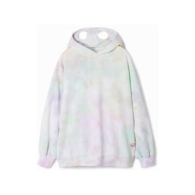 Desigual Sweat_cala sweatshirt för flickor, Materialfinish, 12 år Desigual Sweat_cala sweatshirt för flickor, Materialfinish, 12 år