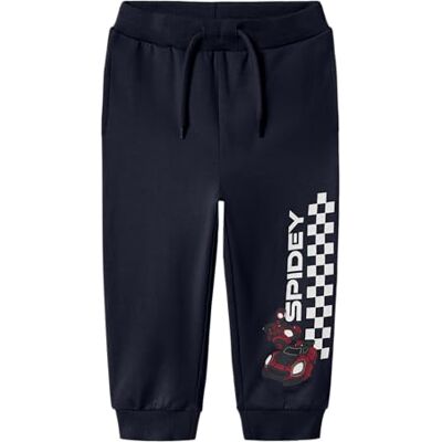 NAME IT Namn IT Nmmjo Spider Nreg SWE byxor Unb Mar, marinblå blazer, 98 NAME IT Namn IT Nmmjo Spider Nreg SWE byxor Unb Mar, marinblå blazer, 98