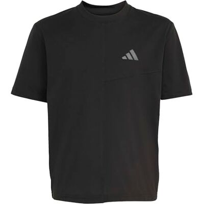 adidas unisex barn Terrex Kids Multi Climacool Shirt, black, 11-12 Years adidas unisex barn Terrex Kids Multi Climacool Shirt, black, 11-12 Years