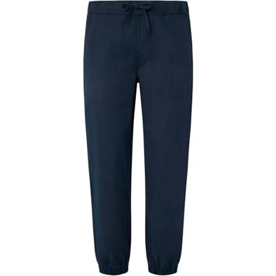Pepe Jeans herr dra på manschett smarta byxor byxor byxor, Blå (Dulwich blå), 30W Pepe Jeans herr dra på manschett smarta byxor byxor byxor, Blå (Dulwich blå), 30W