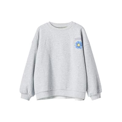 Desigual flicka Swat_collina sweatshirt, svart, 8 år Desigual flicka Swat_collina sweatshirt, svart, 8 år