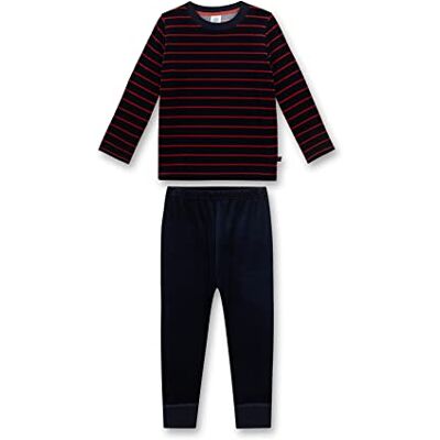 Sanetta Pojkar 233061 Pyjamasset, Nordic Blue, 98 Sanetta Pojkar 233061 Pyjamasset, Nordic Blue, 98