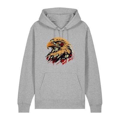 Compagnie de Californie Slip-on sweatshirt barn 8 år gammal grå decontract, Färg: grå, 8 år Compagnie de Californie Slip-on sweatshirt barn 8 år gammal grå decontract, Färg: grå, 8 år
