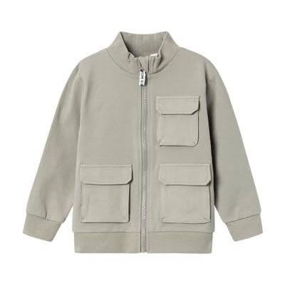 NAME IT Boy kofta sweat, Wild Duve, 104 NAME IT Boy kofta sweat, Wild Duve, 104