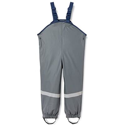 Playshoes unisex barn Vind- och vattentäta regnbyxor regnkläder Regnbyxor Fleece Playshoes unisex barn Vind- och vattentäta regnbyxor regnkläder Regnbyxor Fleece