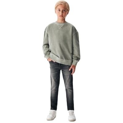 LTB Jeans pojkar Tayala tröja, Forest Fog 14023, 116 LTB Jeans pojkar Tayala tröja, Forest Fog 14023, 116