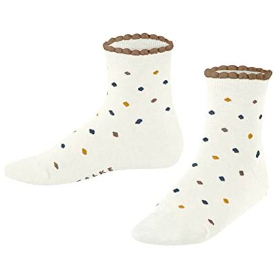 FALKE unisex barn Multidot Strumpor andningsaktiv och hållbar bomull förstärkta barnstrumpor slitstarka hudvänliga halkfria prickiga hållbara 1 par FALKE unisex barn Multidot Strumpor andningsaktiv och hållbar bomull förstärkta barnstrumpor slitstarka hudvänliga halkfria prickiga hållbara 1 par