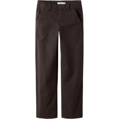 NAME IT Nkmryan Straight TWI Pant 4907-Fg R, delicioso, 116 NAME IT Nkmryan Straight TWI Pant 4907-Fg R, delicioso, 116