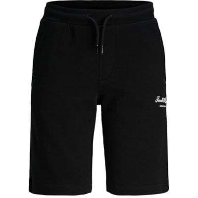 JACK & JONES Jpstgordon Archive Sweat Shorts Sn Jnr JACK & JONES Jpstgordon Archive Sweat Shorts Sn Jnr