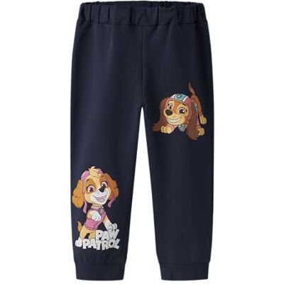 NAME IT Namn IT Nmfjara Paw Nreg SWE byxa Brug Cplg, marinblå blazer, 116 NAME IT Namn IT Nmfjara Paw Nreg SWE byxa Brug Cplg, marinblå blazer, 116