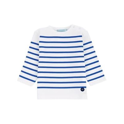 Armor-lux Armor Lux Baby Amiral T-shirt Armor-lux Armor Lux Baby Amiral T-shirt