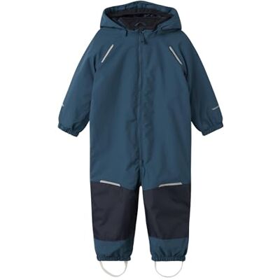 NAME IT Nmnsnow06 Suit Solid Fo, Legion blå, 80 NAME IT Nmnsnow06 Suit Solid Fo, Legion blå, 80