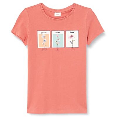 s.Oliver Junior T-shirt för flickor, 2038, 92 cm s.Oliver Junior T-shirt för flickor, 2038, 92 cm
