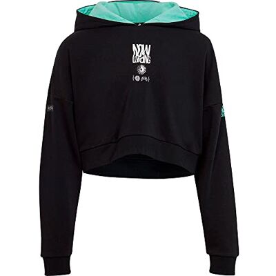 adidas Flicka G Arkd3 Ch Hooded Sweat adidas Flicka G Arkd3 Ch Hooded Sweat