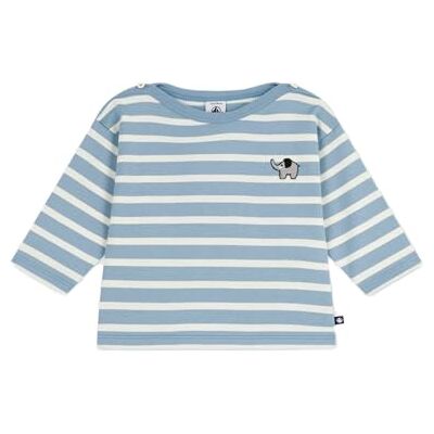 Petit Bateau Baby bomull sjöman Petit Bateau Baby bomull sjöman