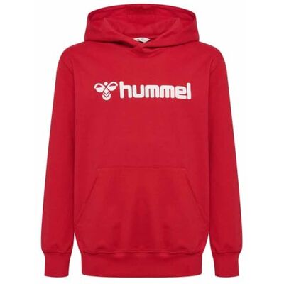 hummel Uni_Kids Hmlgo 2.0 logo huvtröja barn huvtröja sweatshirt med huva hummel Uni_Kids Hmlgo 2.0 logo huvtröja barn huvtröja sweatshirt med huva