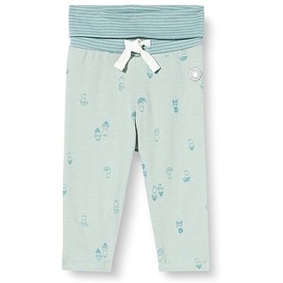 Sigikid Unisex baby Classic byxor för pojkar och flickor, Grön, 56 Sigikid Unisex baby Classic byxor för pojkar och flickor, Grön, 56
