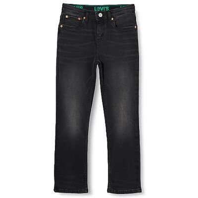 Levi's Kids pojkjeans, Grunge W/O-förstörelse, 4 År Levi's Kids pojkjeans, Grunge W/O-förstörelse, 4 År
