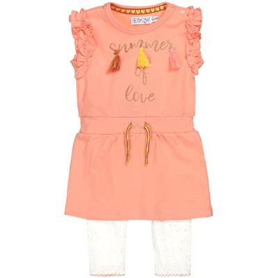 DIRKJE Flickor Baby och småbarn Layette Set, layette 56 DIRKJE Flickor Baby och småbarn Layette Set, layette 56