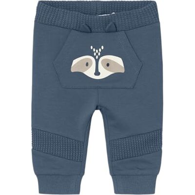 NAME IT Namn IT Nbmnulton sweat byxa bru, Bering hav, 74 NAME IT Namn IT Nbmnulton sweat byxa bru, Bering hav, 74